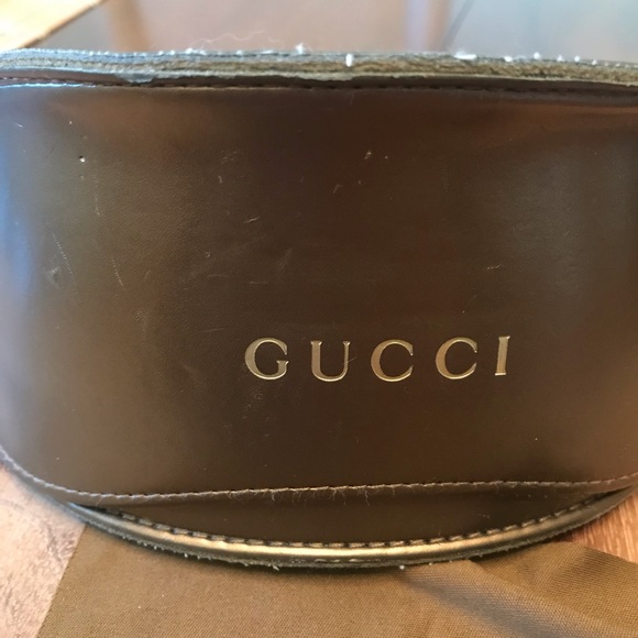 🚫Gucci🚫Queen Bow Sunglasses - Picture 8 of 8